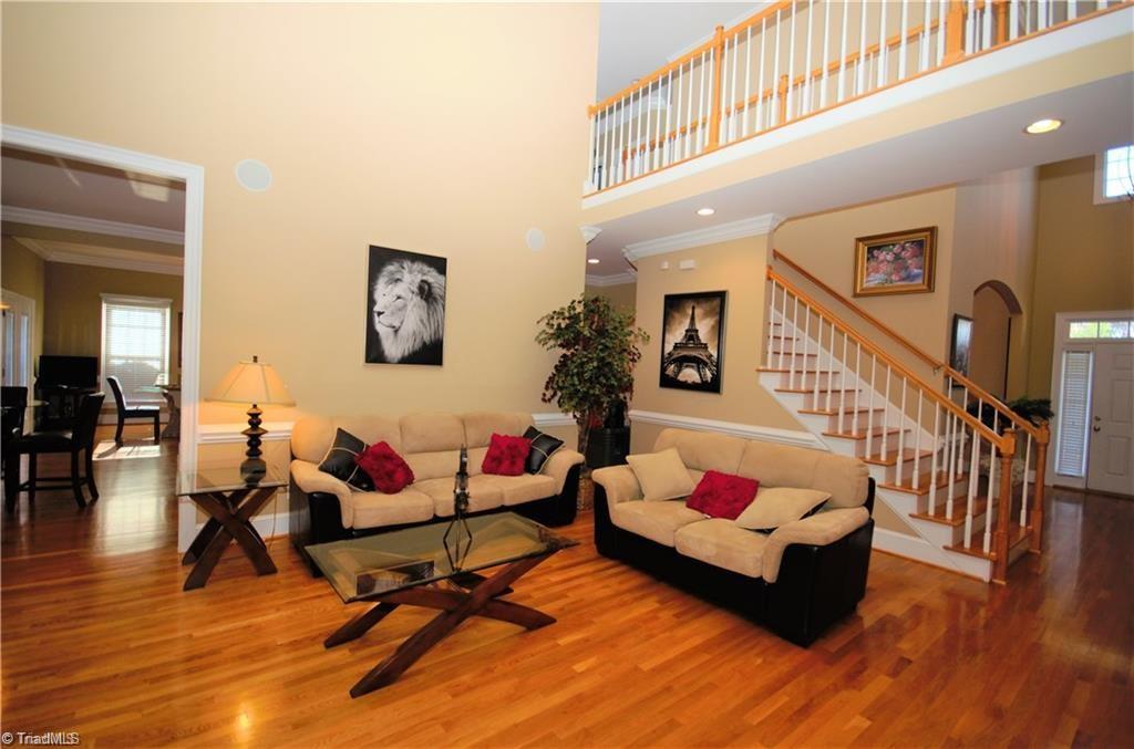 5706 Mabe Drive Oak Ridge, NC 27310 - Photo 2 of 10