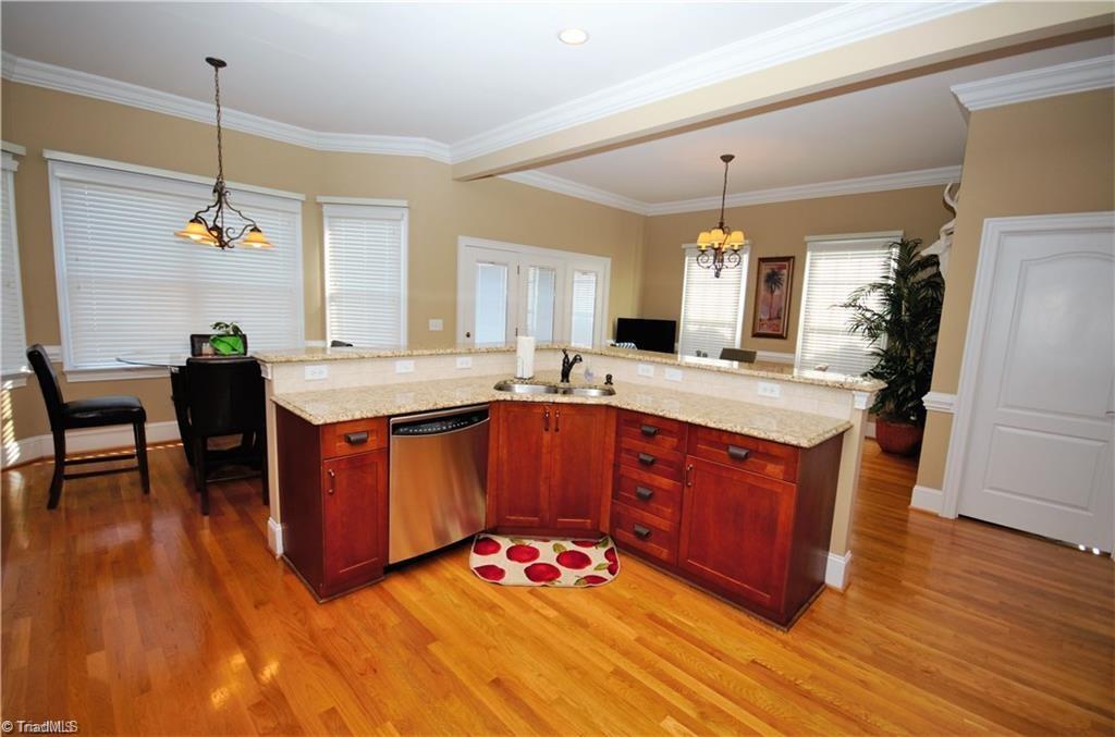 5706 Mabe Drive Oak Ridge, NC 27310 - Photo 3 of 10