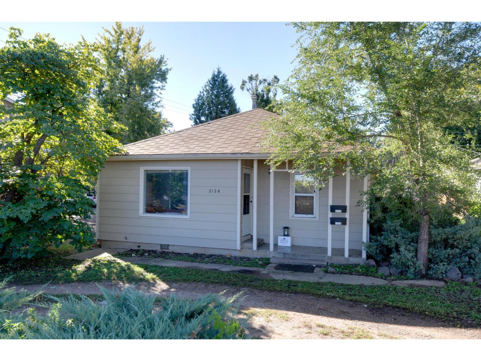 2126-2128 Baseline Road Boulder, CO 80302 - Photo 1 of 1 Gallery Image 1
