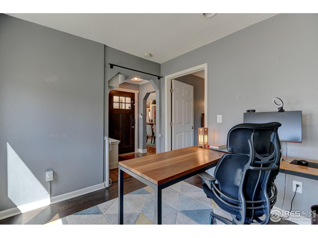1150 Eudora Street Denver, CO 80220 - Photo 6 of 39 a living room with furniture
