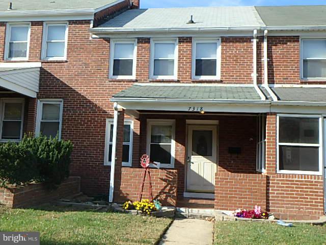7318 Conley Street Baltimore, MD 21224 - Photo 1 of 15 Exterior (Front)