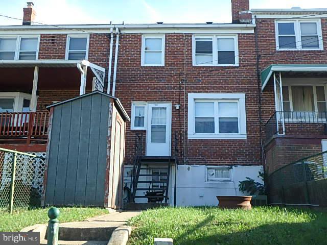 7318 Conley Street Baltimore, MD 21224 - Photo 2 of 15 Exterior (Rear)
