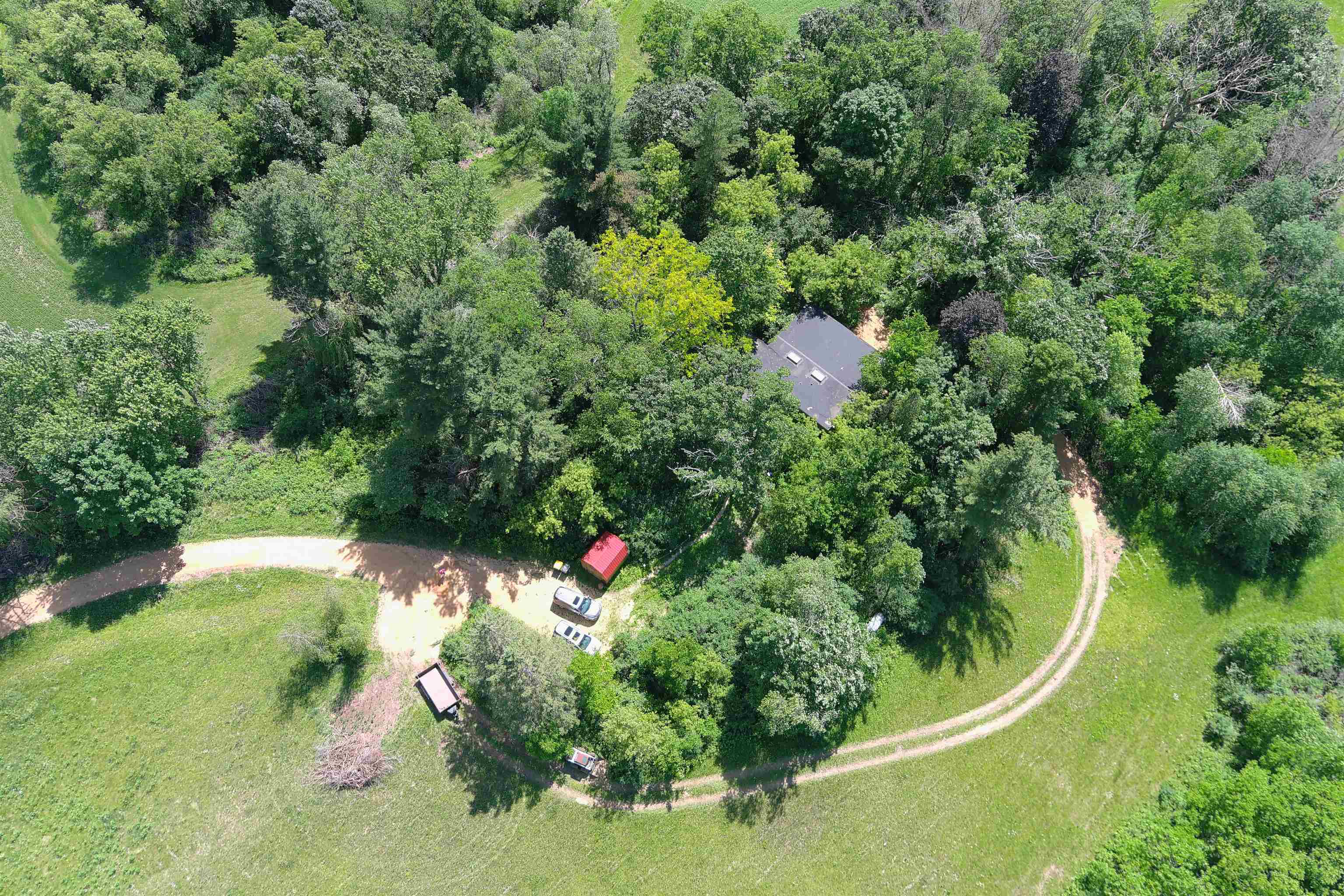 4504 County Rd H Ridgeway, WI 53582 - Photo 6 of 45