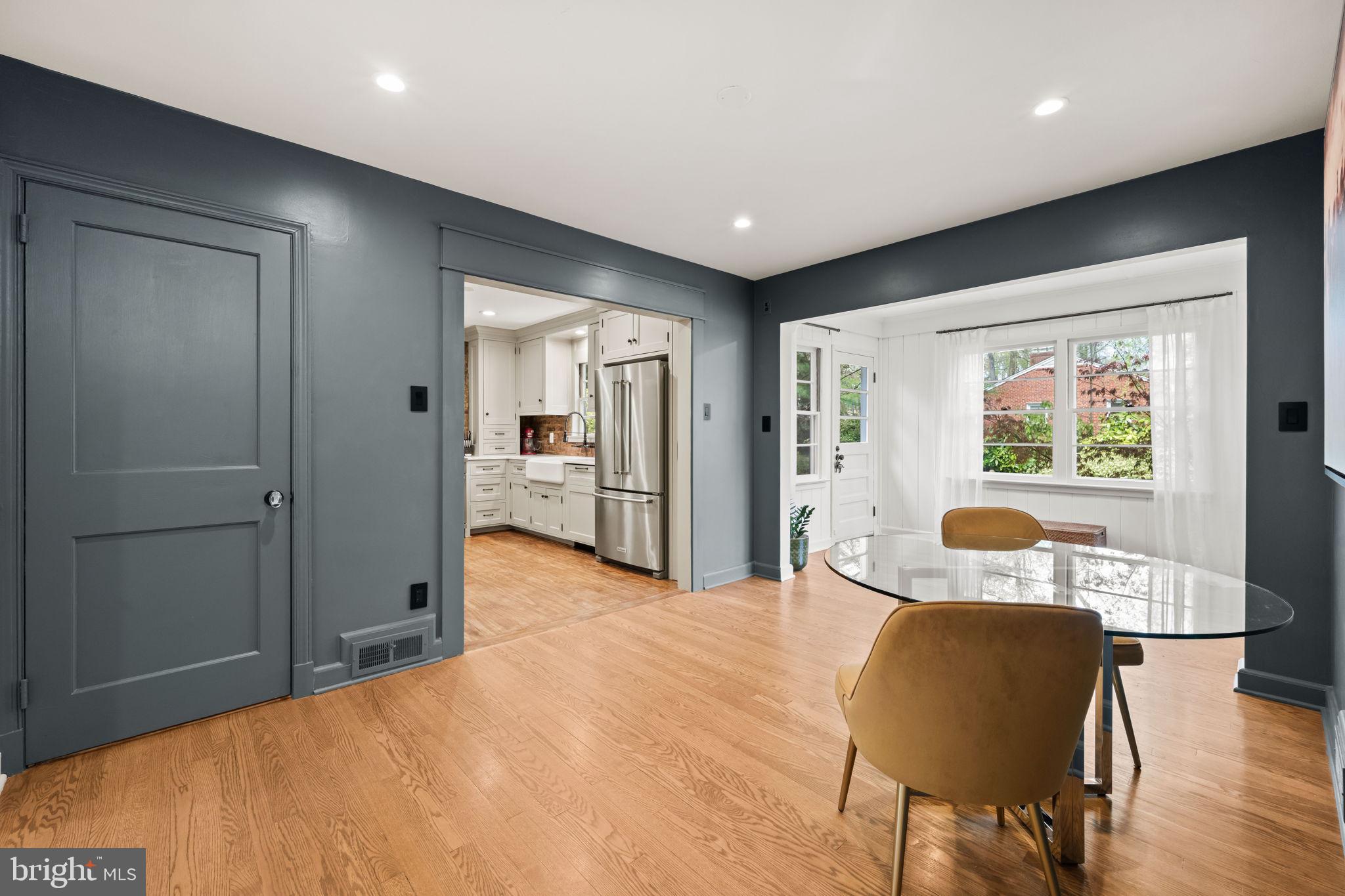 3814 Hillcrest Lane Annandale, VA 22003 - Photo 48 of 48 a bedroom with furniture and a window