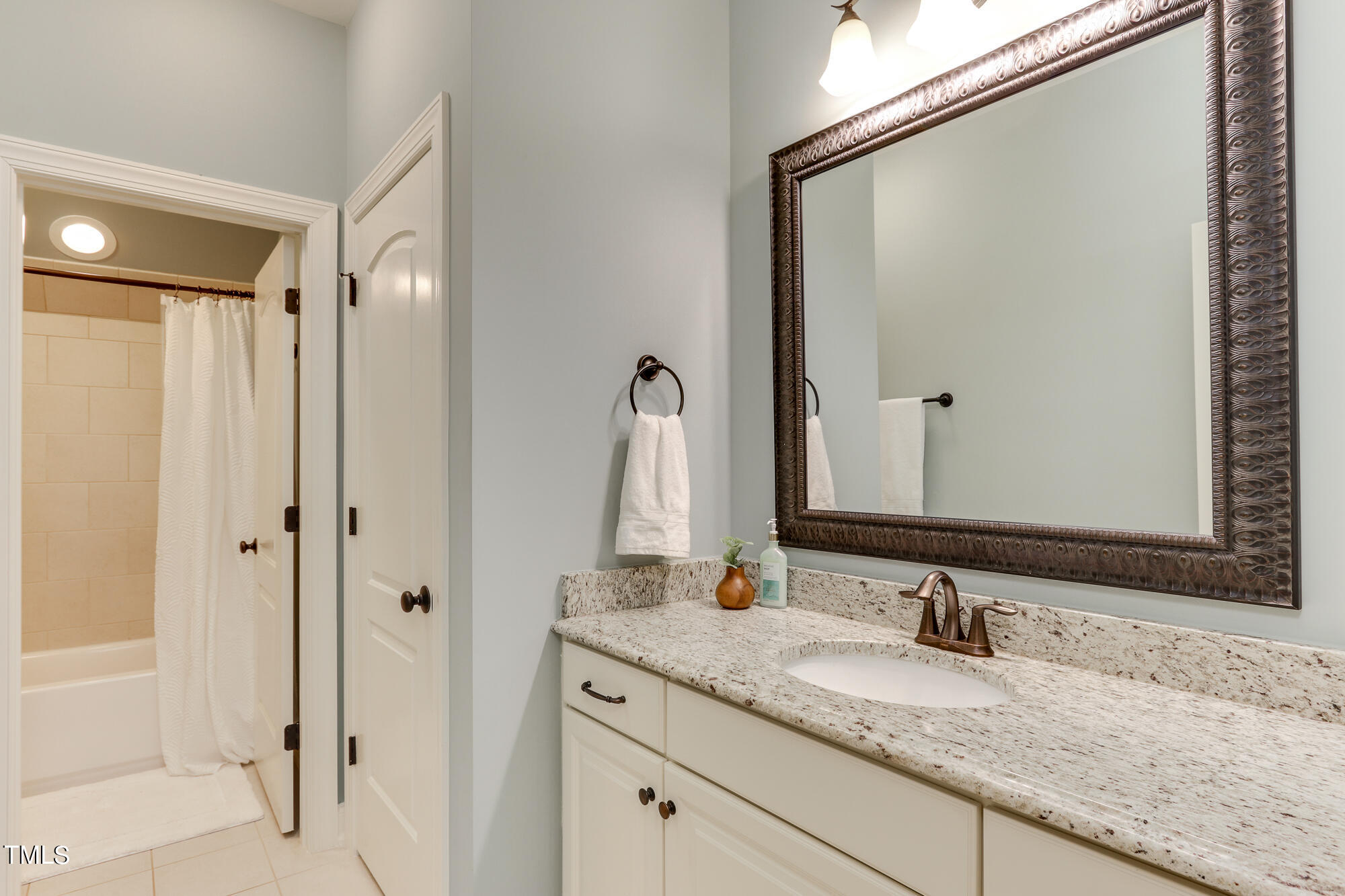 6909 Bartons Bend Way Raleigh, NC 27614 - Photo 27 of 80 Guest Bath