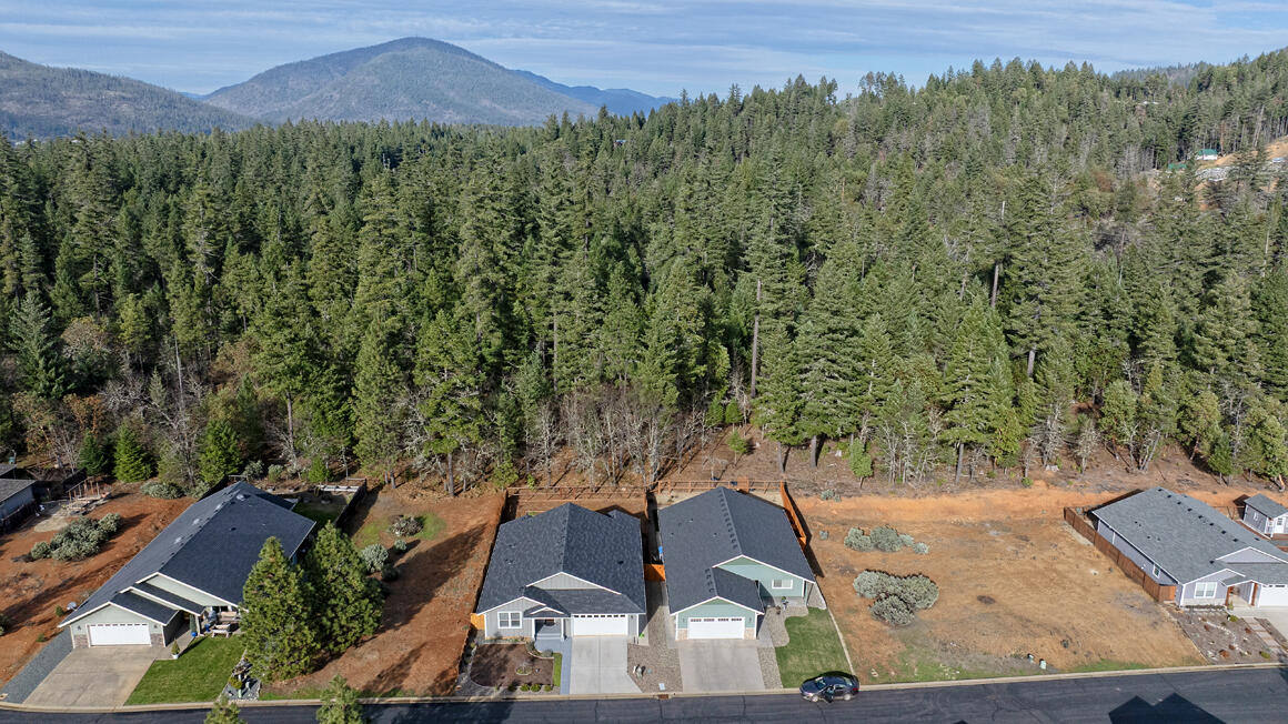 371 Cedar Ridge Cave Junction, OR 97523 - Photo 31 of 40 Arial view of home