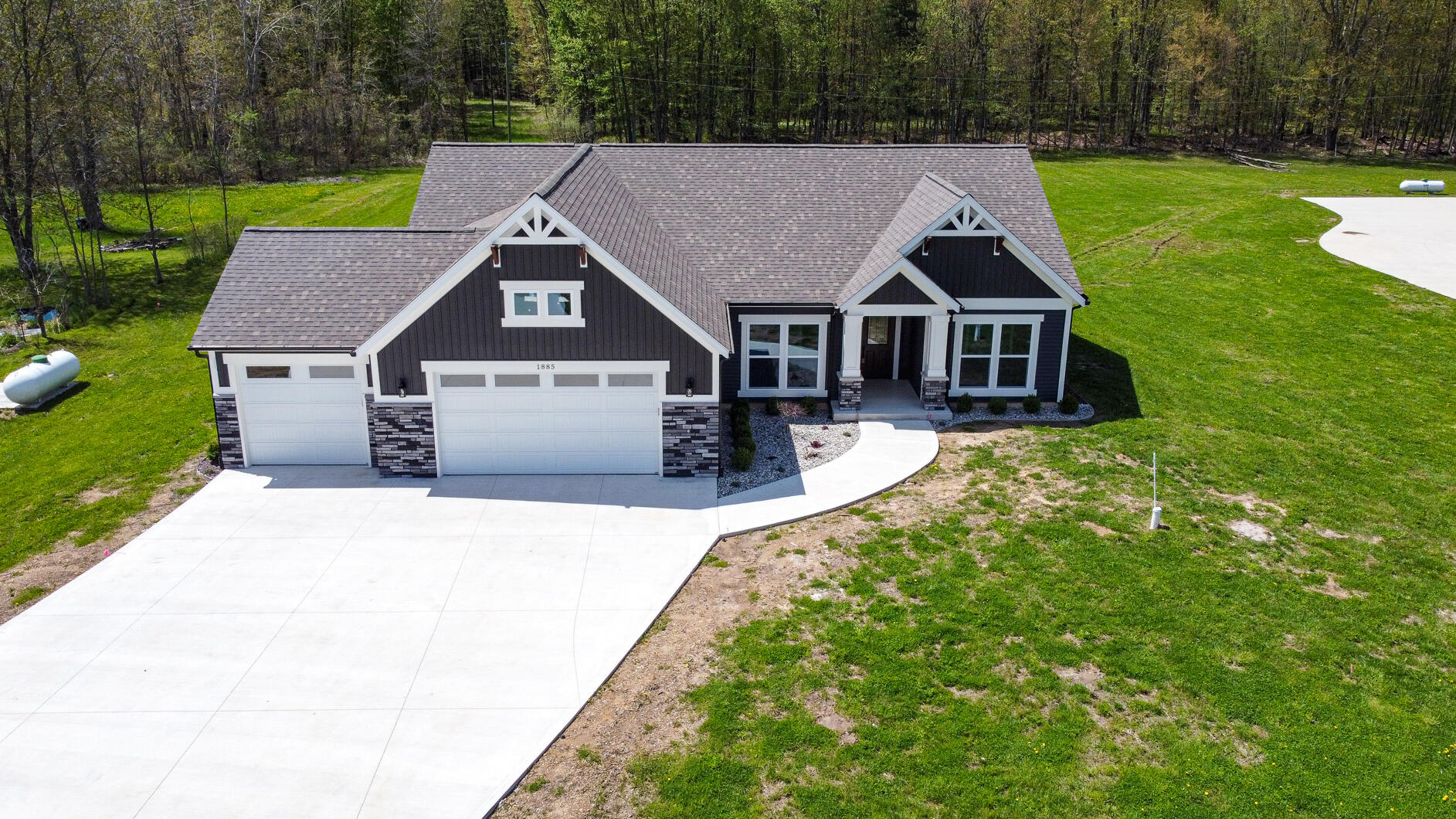 1885 Shaw Road Bailey, MI 49303 - Photo 35 of 42 DJI_0526