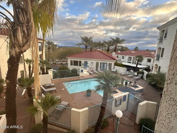 $1,700 | 16715 East El Lago Boulevard, Unit 214, Fountain Hills, AZ 85268