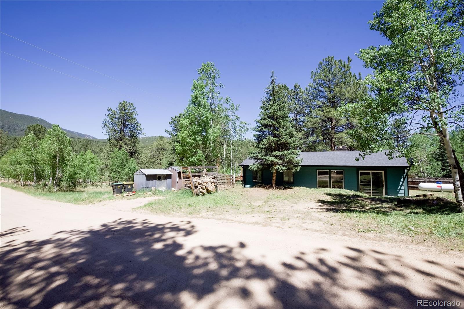 126 Sullivan Street Bailey, CO 80421 - Photo 18 of 22