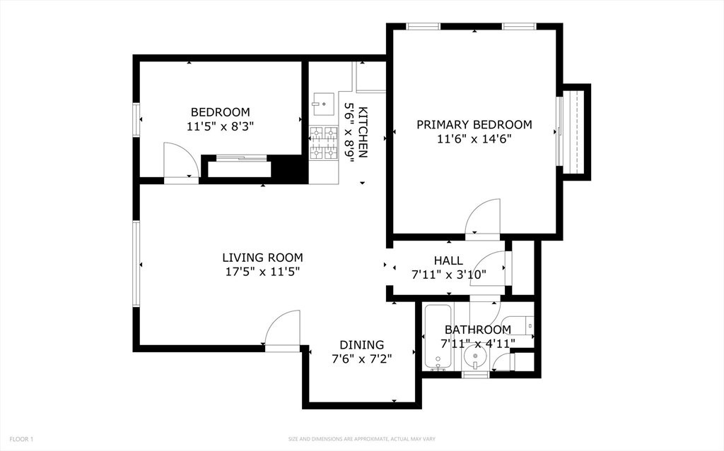 15 Ellery Street, Unit 11 Cambridge, MA 02138 - Photo 22 of 22