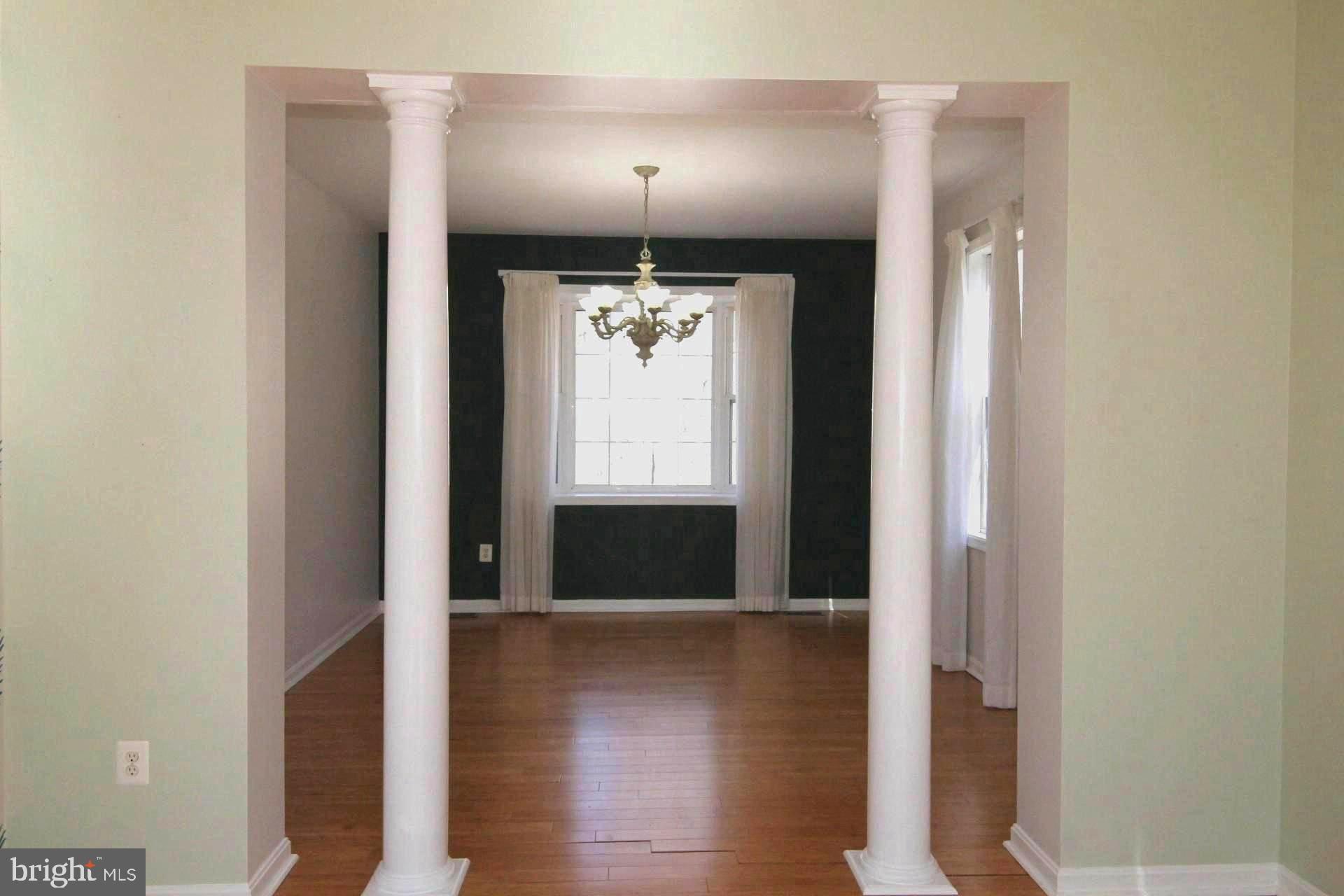 4695 Sands Road Harwood, MD 20776 - Photo 7 of 49 Elegant entryway with classic columns.