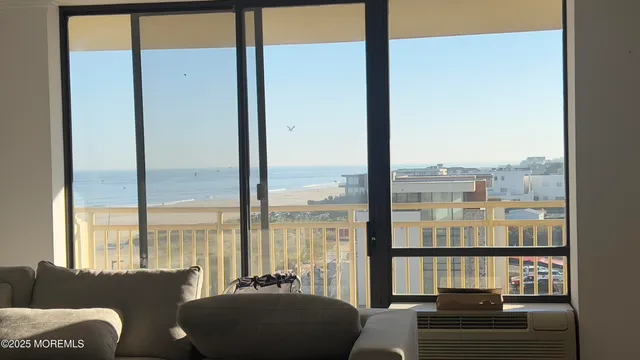 a view of a large building