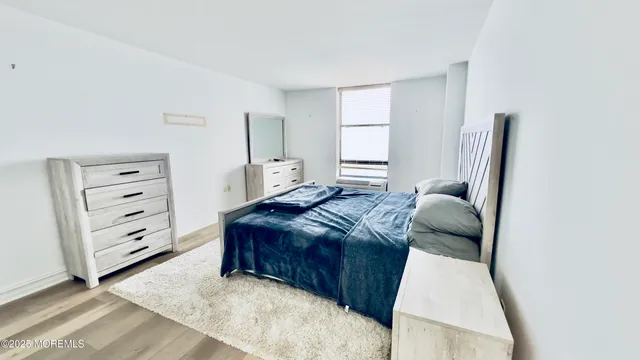 front view of a large building