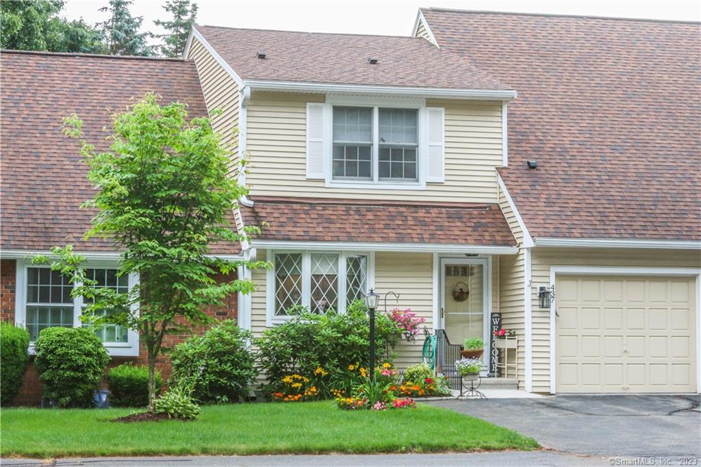 437 The Meadows, Unit 437, Enfield, CT 06082 Compass