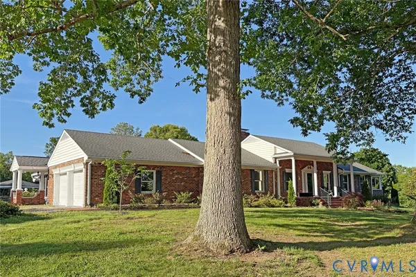 $1,650,000 | 13300 West Patrick Henry Road, Doswell, VA 23047