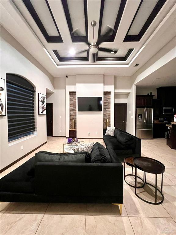 1313 Mountain Road Mission, TX 78573 - Photo 3 of 11 a living room with furniture