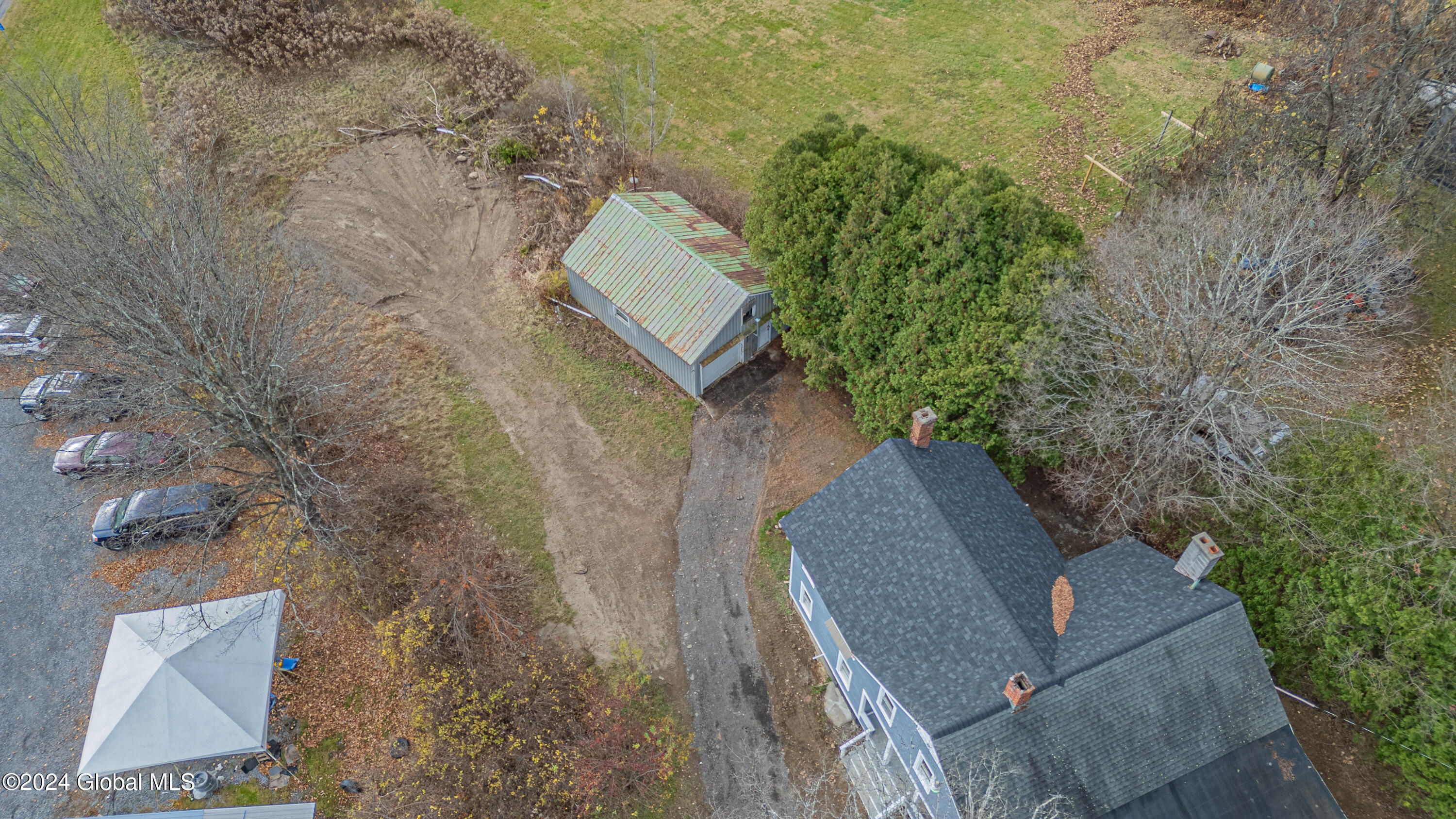 2 Parkhurst Road Wilton, NY 12831 - Photo 49 of 53 Air Yard 1