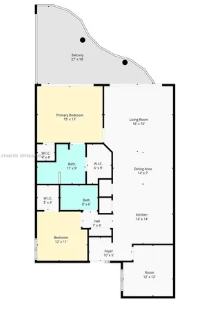 $5,000 | 7918 Harbor Island Drive, Unit 311, North Bay Village, FL 33141