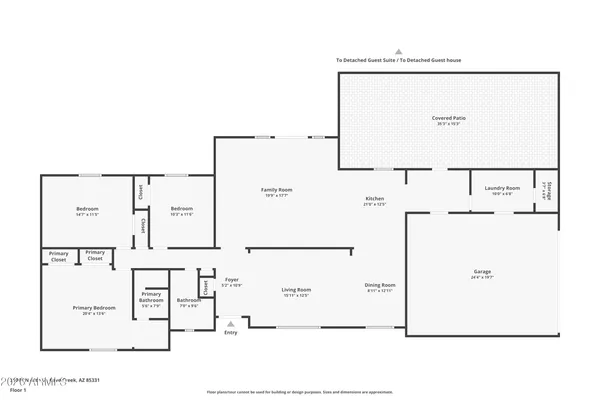 $1,349,000 | 31045 North 48th Street, Cave Creek, AZ 85331