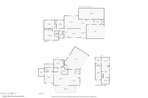 $1,349,000 | 31045 North 48th Street, Cave Creek, AZ 85331