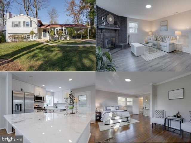 $695,000 | 9306 Ashmeade Drive, Fairfax, VA 22032