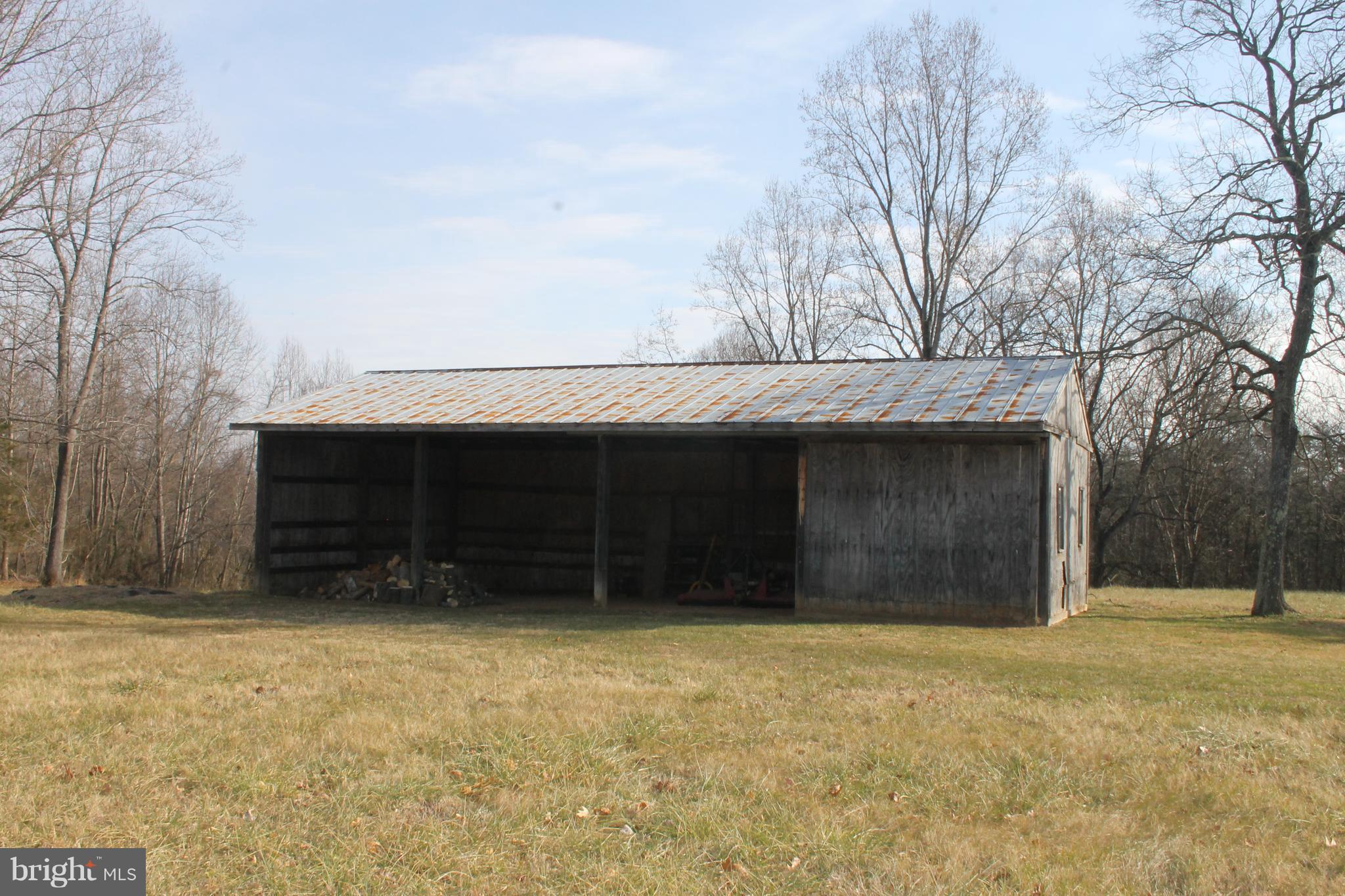 64 Castle Mountain Road Castleton, VA 22716 - Photo 29 of 29 Run-in