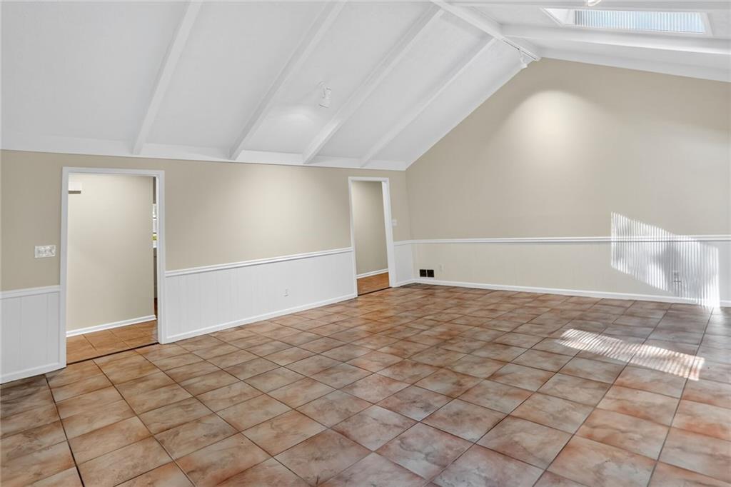 2817 Thornridge Drive Atlanta, GA 30340 - Photo 3 of 15 a view of empty room