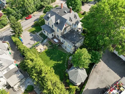 $2,980,000 | 327 Franklin Street, Newton, MA 02458