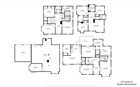 $2,980,000 | 327 Franklin Street, Newton, MA 02458