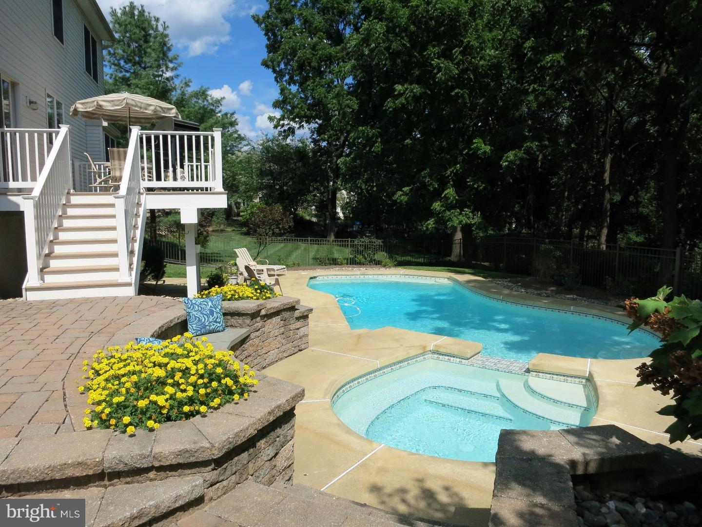 2491 West Rockspray Road Jamison, PA 18929 - Photo 1 of 25 Pool