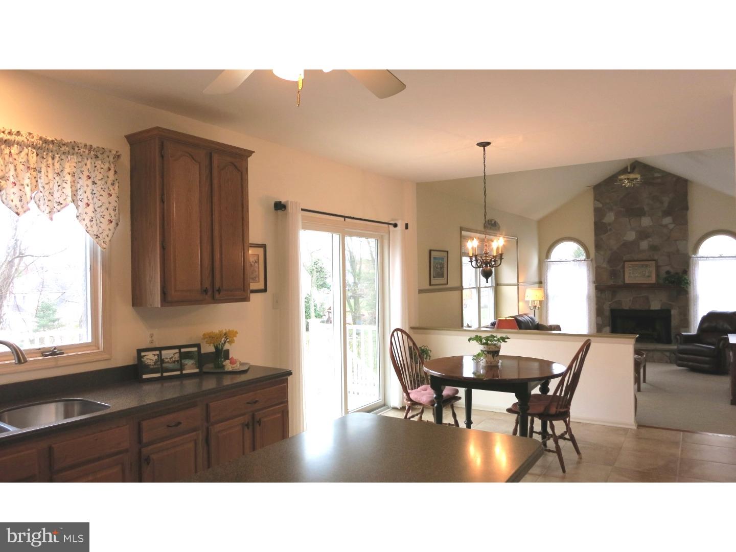 2491 West Rockspray Road Jamison, PA 18929 - Photo 6 of 25 Kitchen