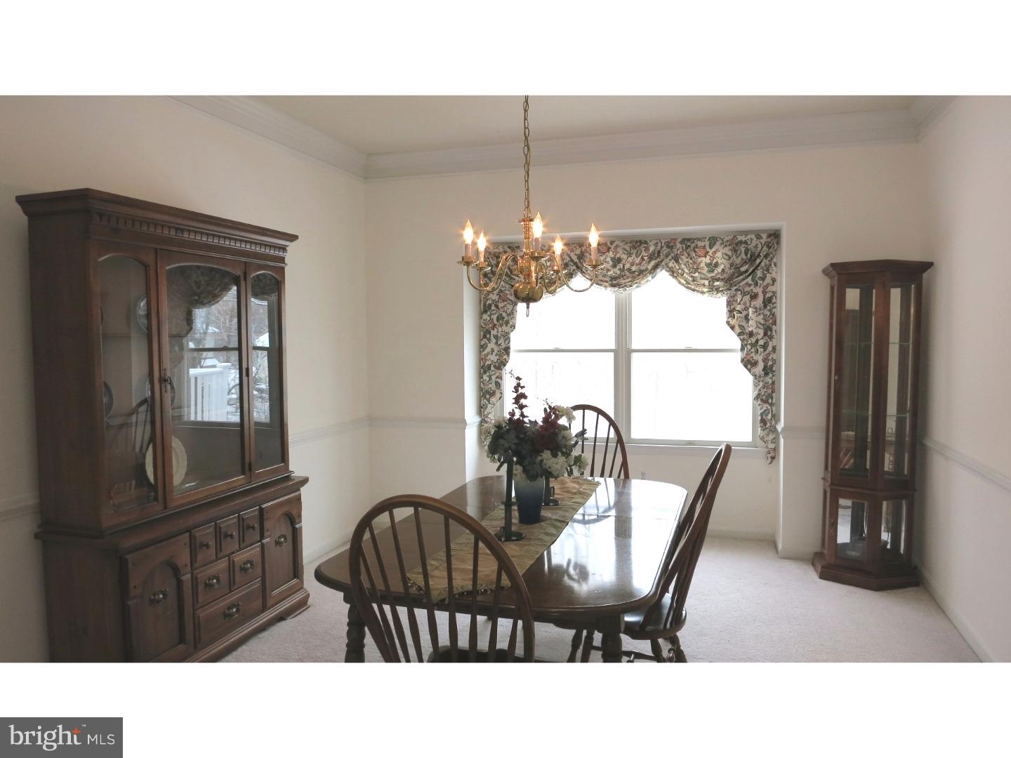 2491 West Rockspray Road Jamison, PA 18929 - Photo 7 of 25 Dining Room