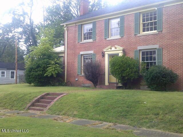1503 North Madison Street Corinth, MS 38834 - Photo 1 of 17 FRONT VIEW