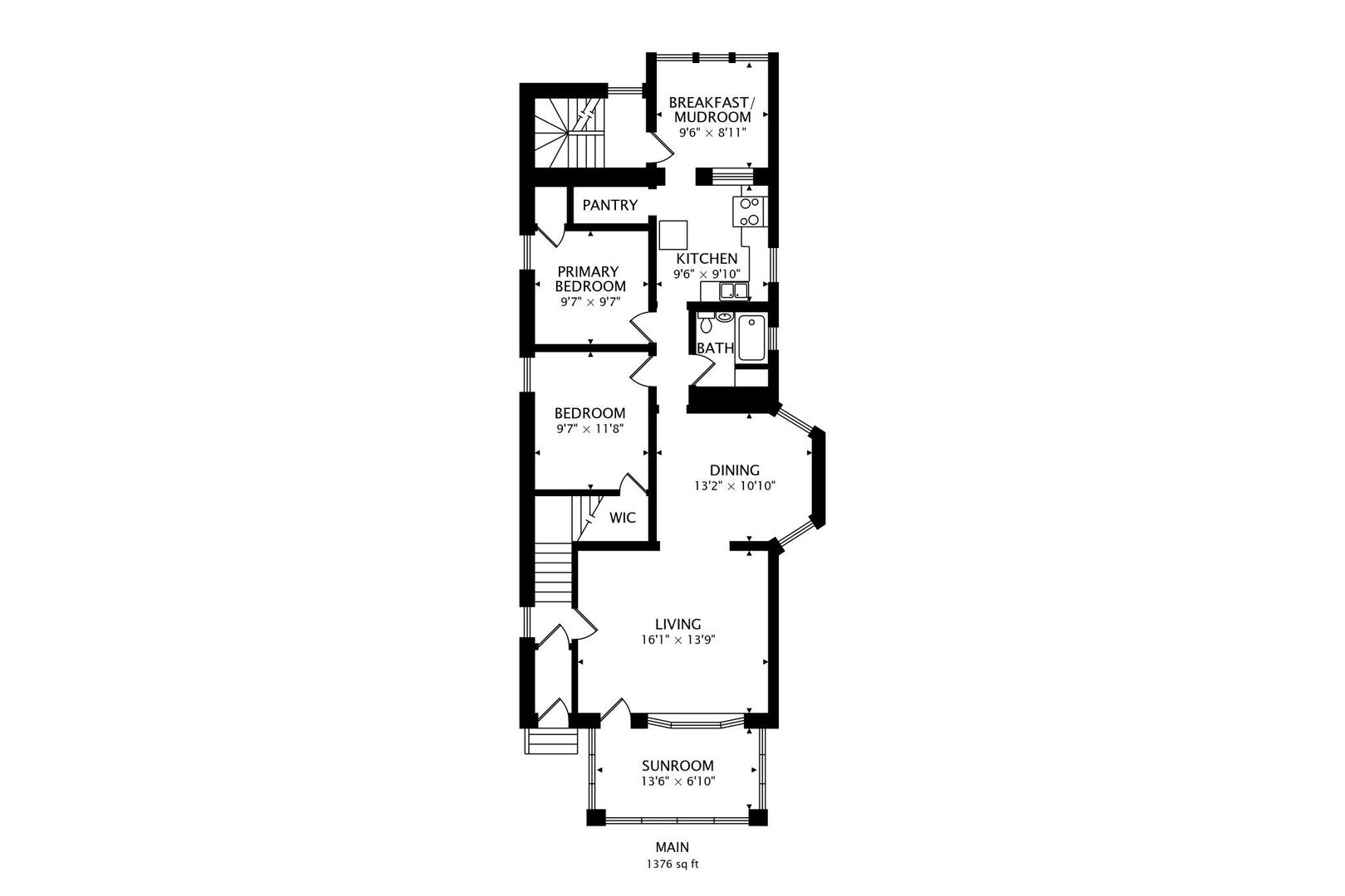 4925 North Troy Street Chicago, IL 60625 - Photo 43 of 47