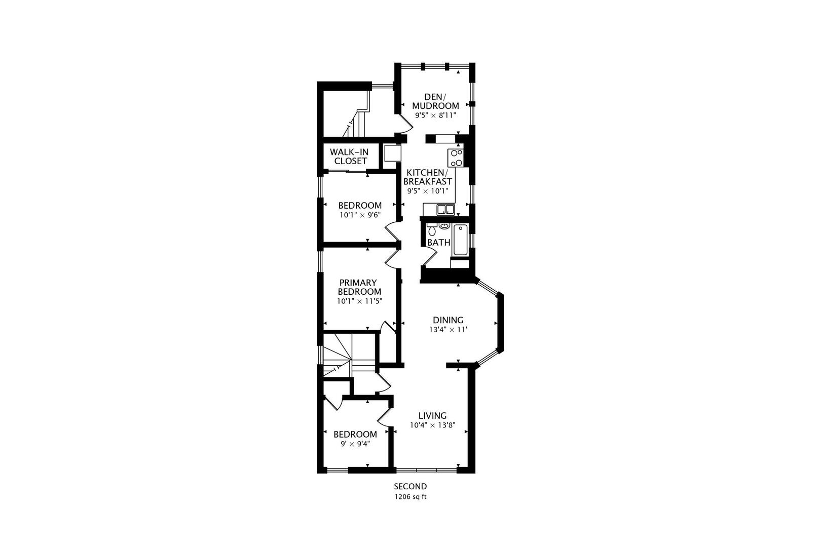 4925 North Troy Street Chicago, IL 60625 - Photo 44 of 47