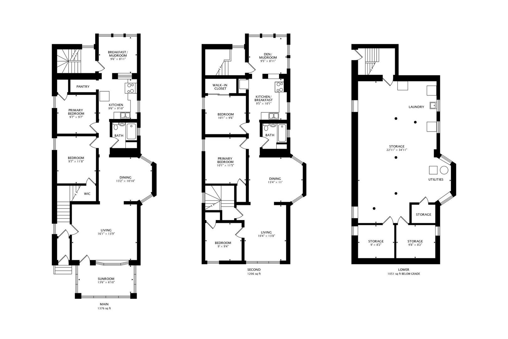 4925 North Troy Street Chicago, IL 60625 - Photo 46 of 47
