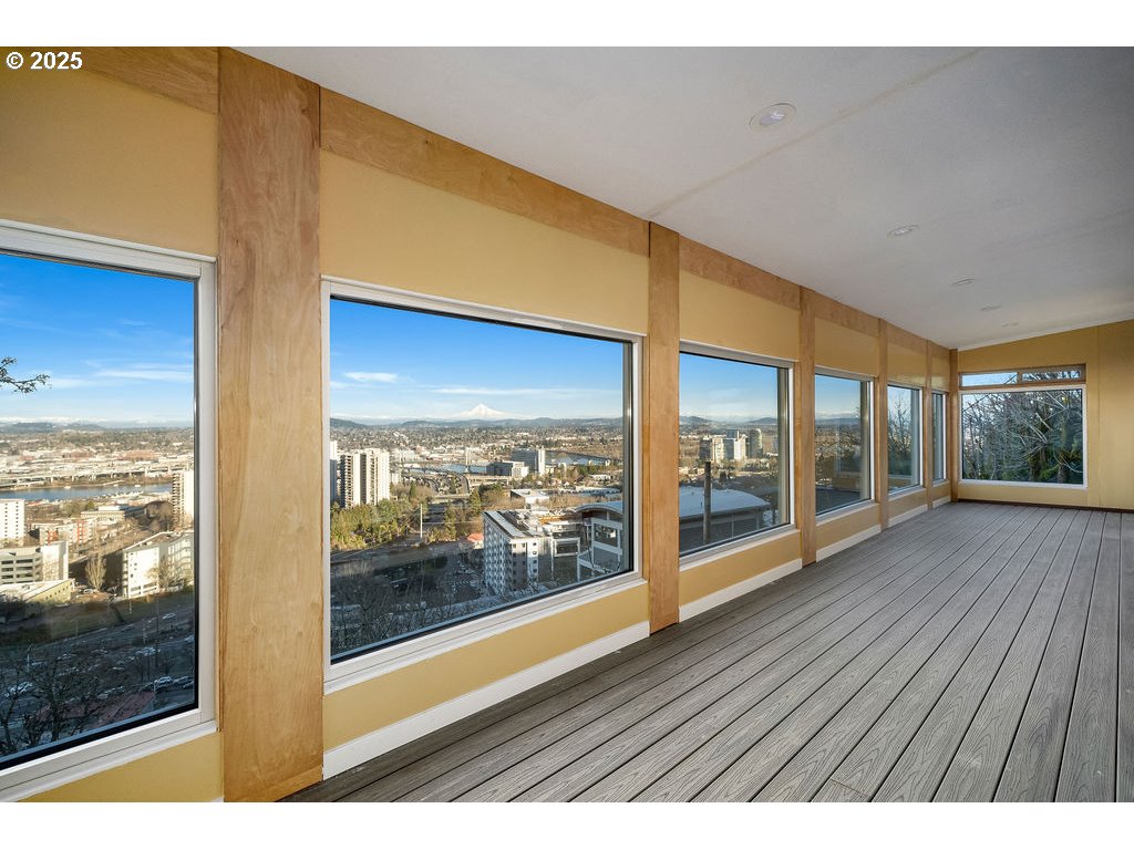 2604 Southwest Buckingham Avenue Portland, OR 97201 - Photo 14 of 32 a view interior of the house