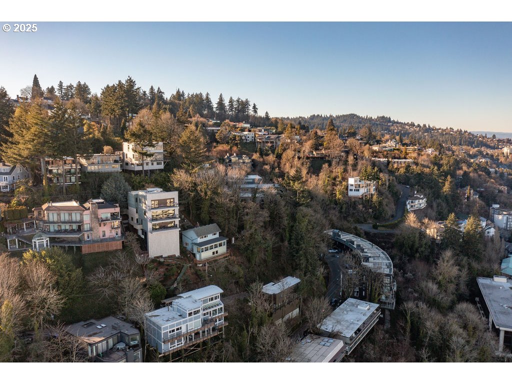 2604 Southwest Buckingham Avenue Portland, OR 97201 - Photo 32 of 32 a view of a city