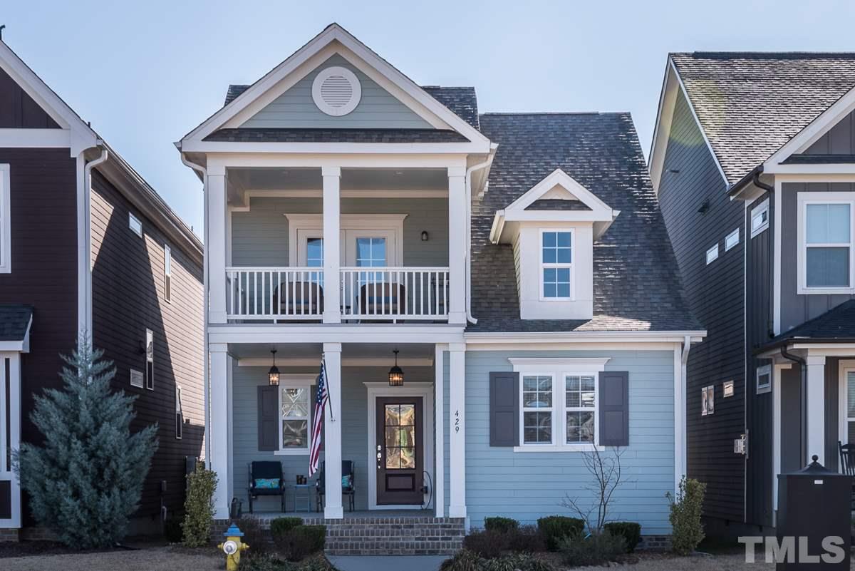429 Daniel Ridge Rd. Wendell, NC 27591 - Photo 1 of 30 Gallery Image 1