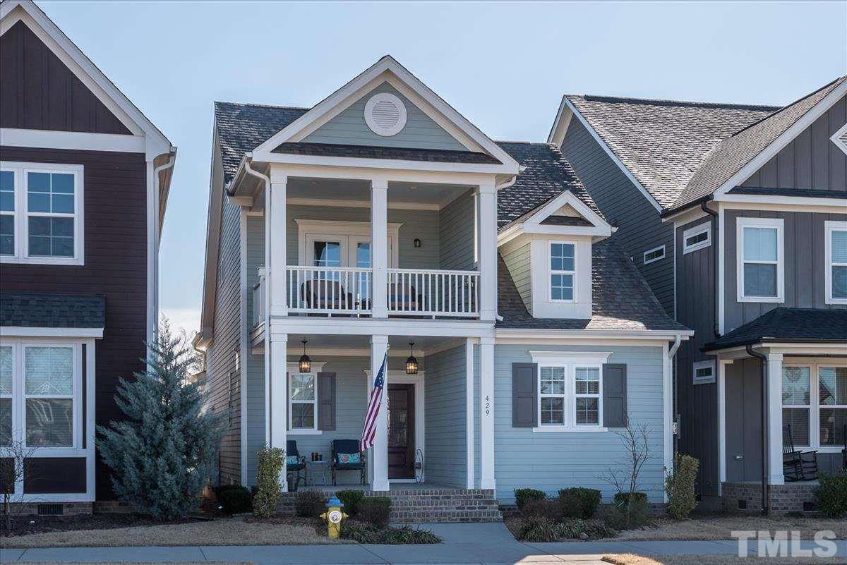 429 Daniel Ridge Rd. Wendell, NC 27591 - Photo 2 of 30 Gallery Image 2