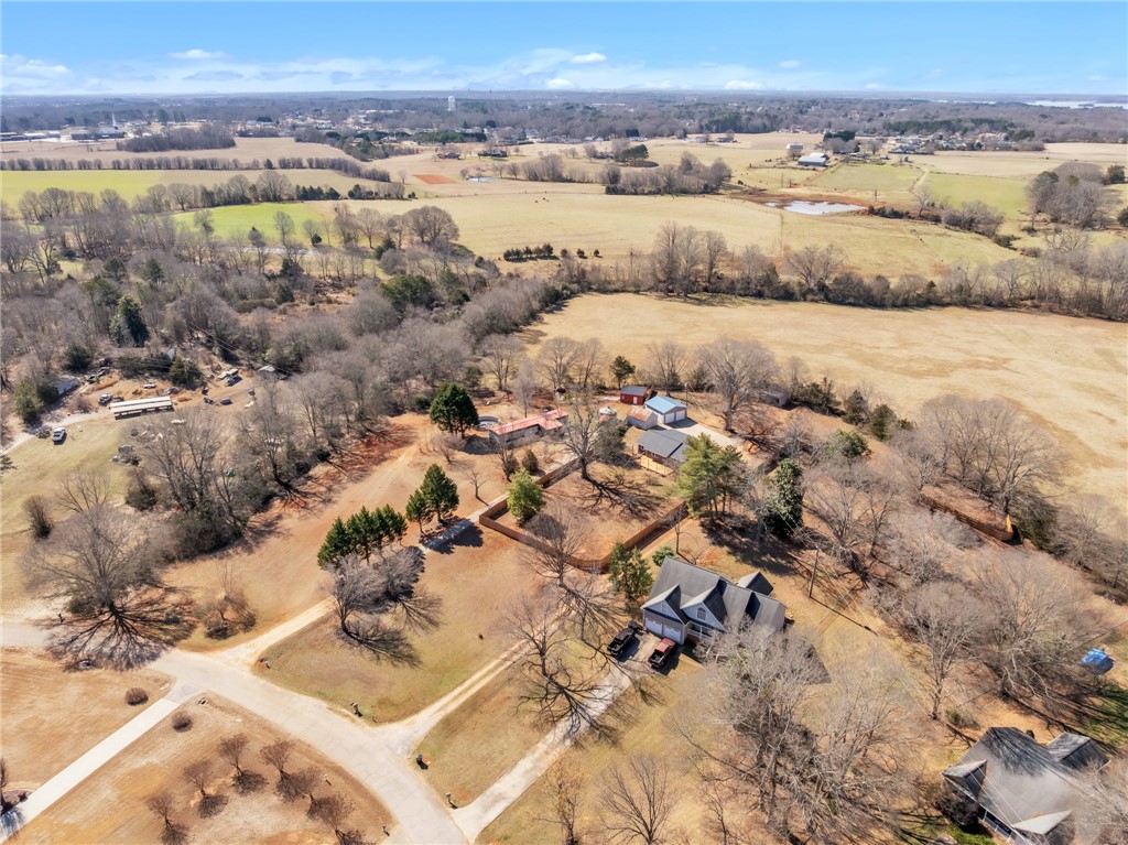 2038 Avant Circle Anderson, SC 29625 - Photo 28 of 32 This expansive property offers serene rural living with ample space and beautiful natural surroundings.