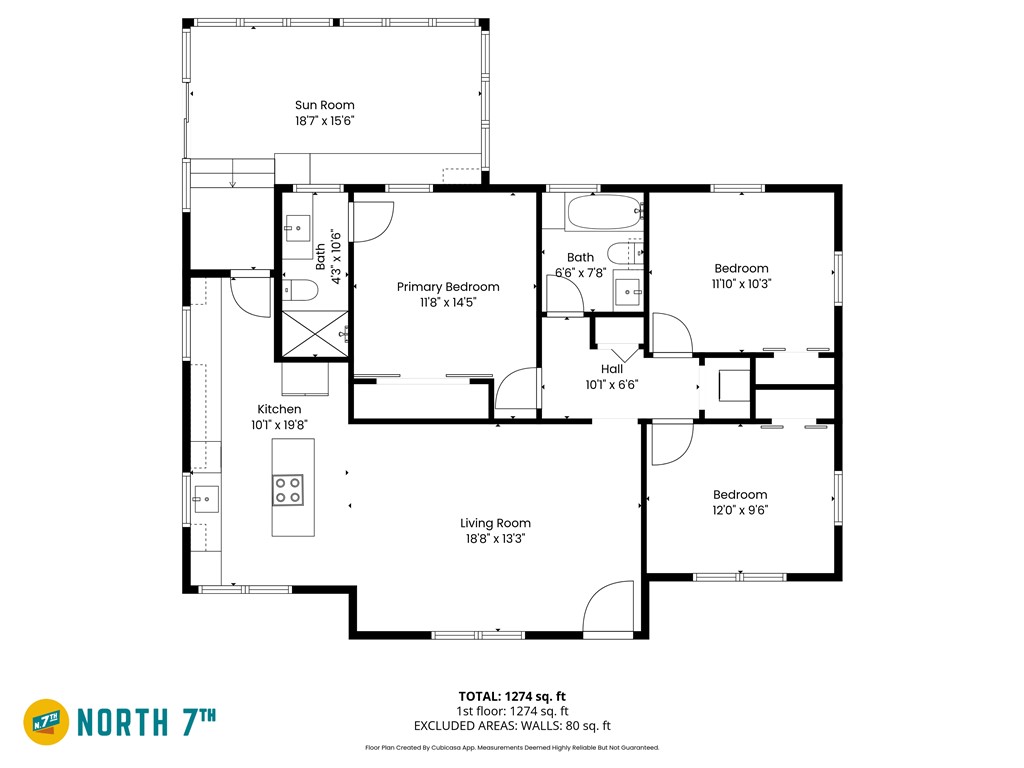 2038 Avant Circle Anderson, SC 29625 - Photo 32 of 32 Explore the functional layout of this charming home, showcasing a thoughtful arrangement of living spaces.