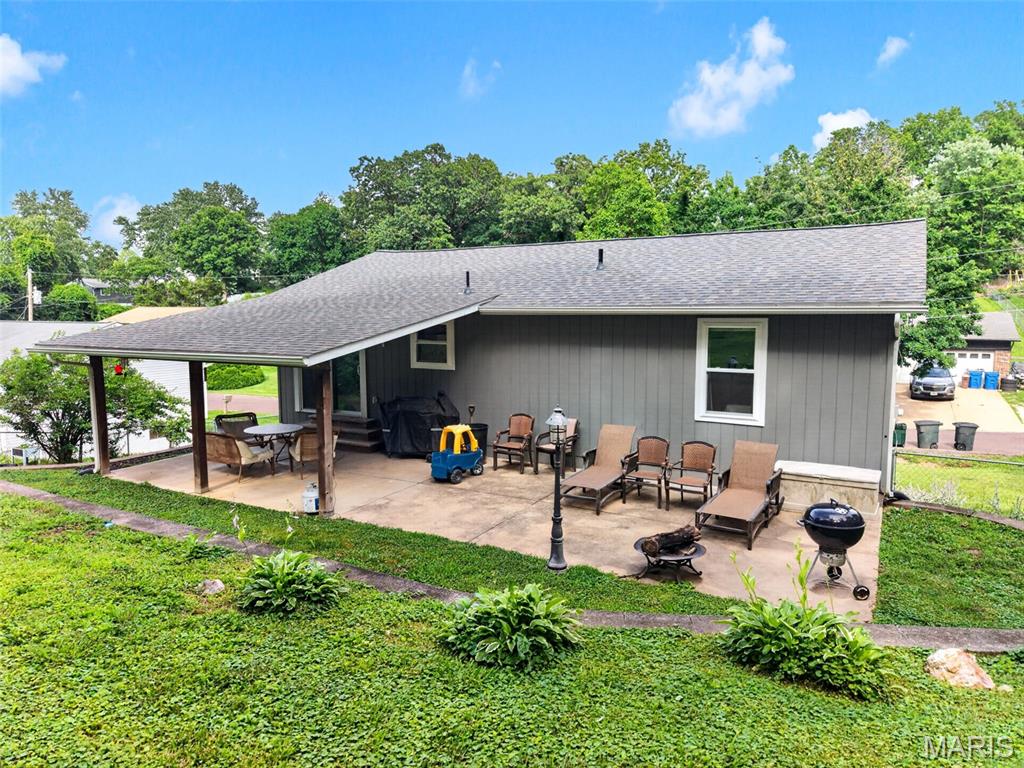 2673 Cathy Ann Drive High Ridge, MO 63049 - Photo 39 of 48