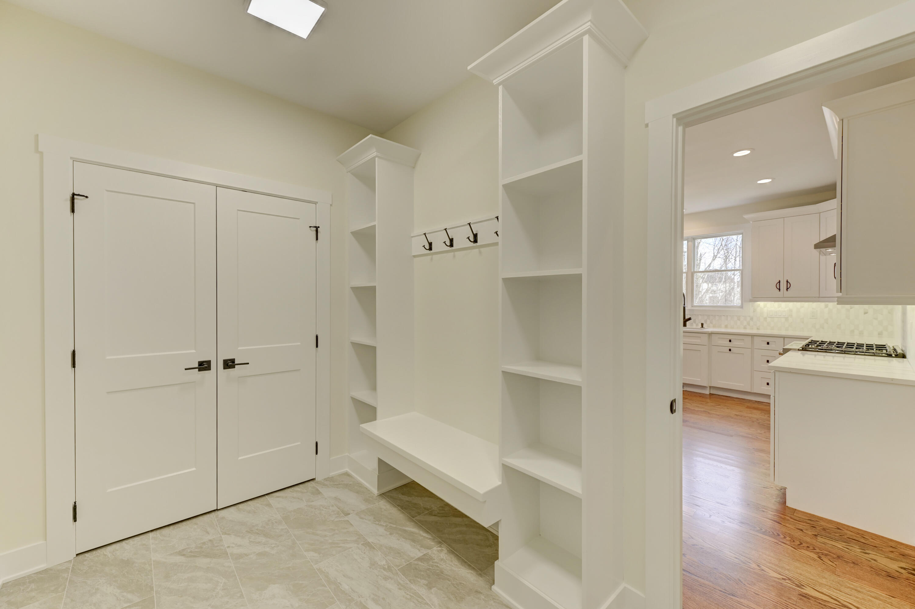 10155 Barbara Lane Munster, IN 46321 - Photo 15 of 36 a spacious bathroom with a tub and shower