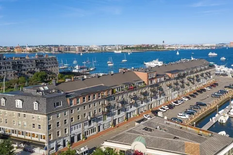 $1,495,000 | 40 Commercial Wharf, Unit 40, Boston, MA 02110