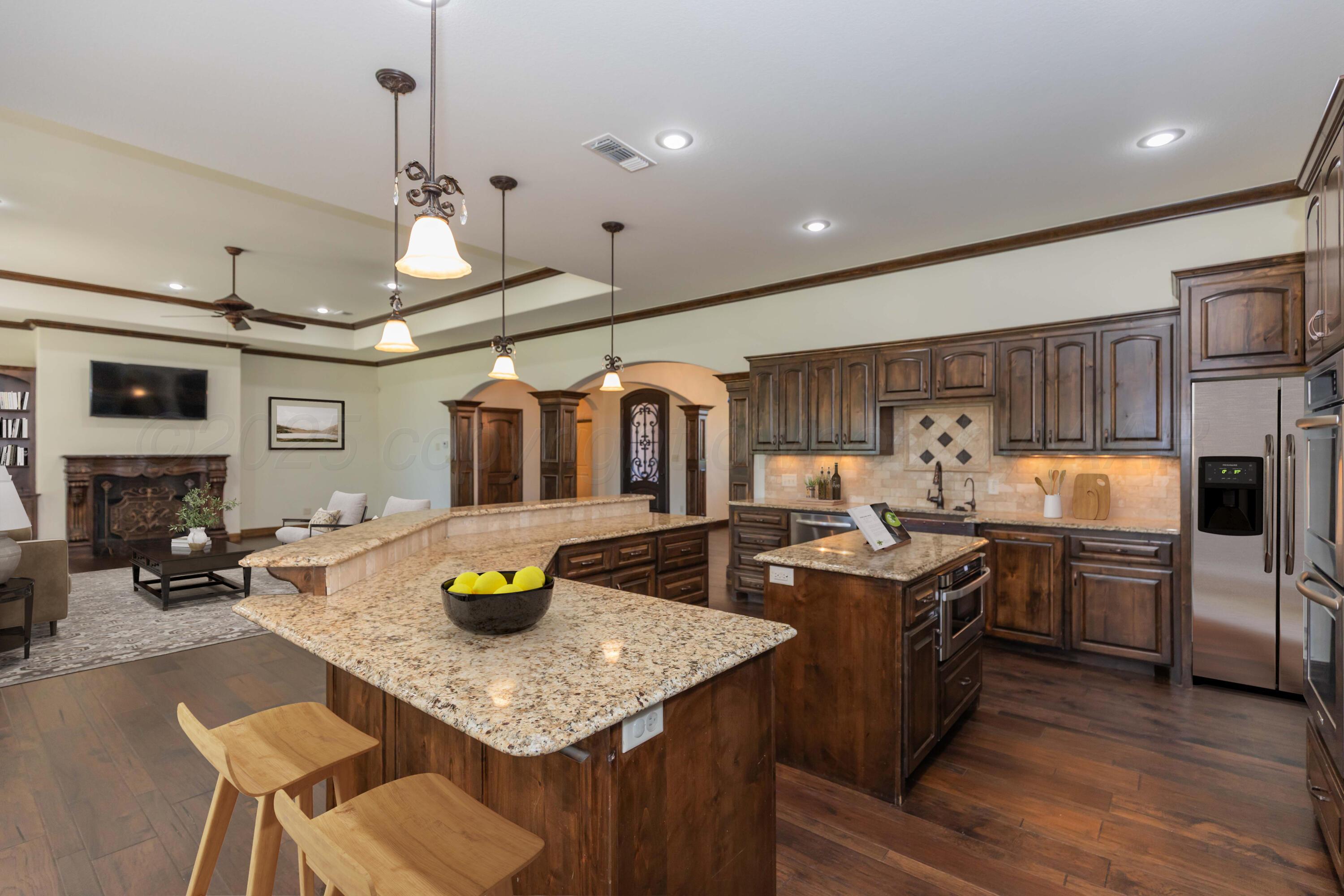 3 Country Club Drive Amarillo, TX 79124 - Photo 18 of 99 3 Country Club Kitchen (2)_final