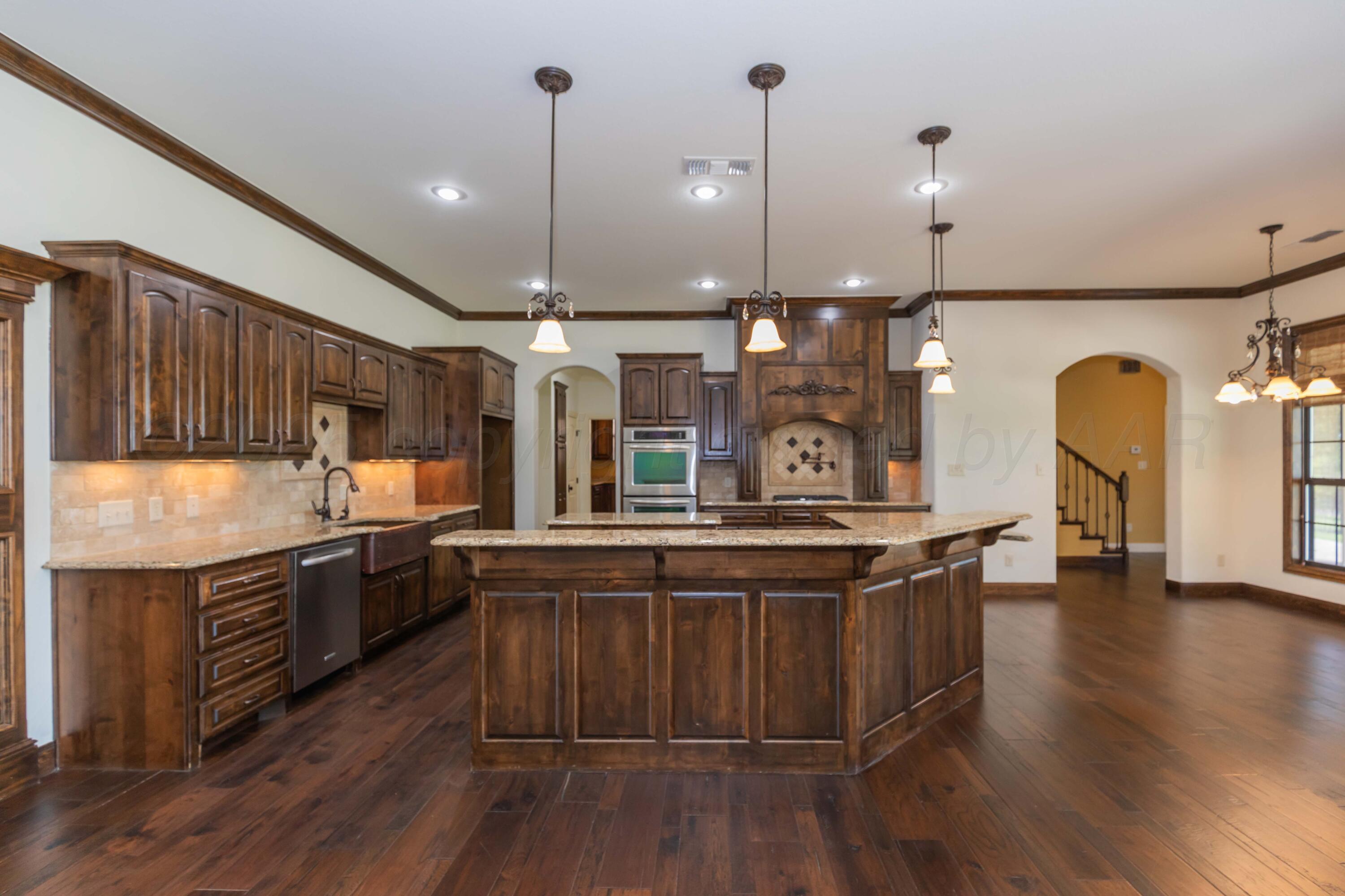 3 Country Club Drive Amarillo, TX 79124 - Photo 23 of 99 KITCHEN VIEW 5