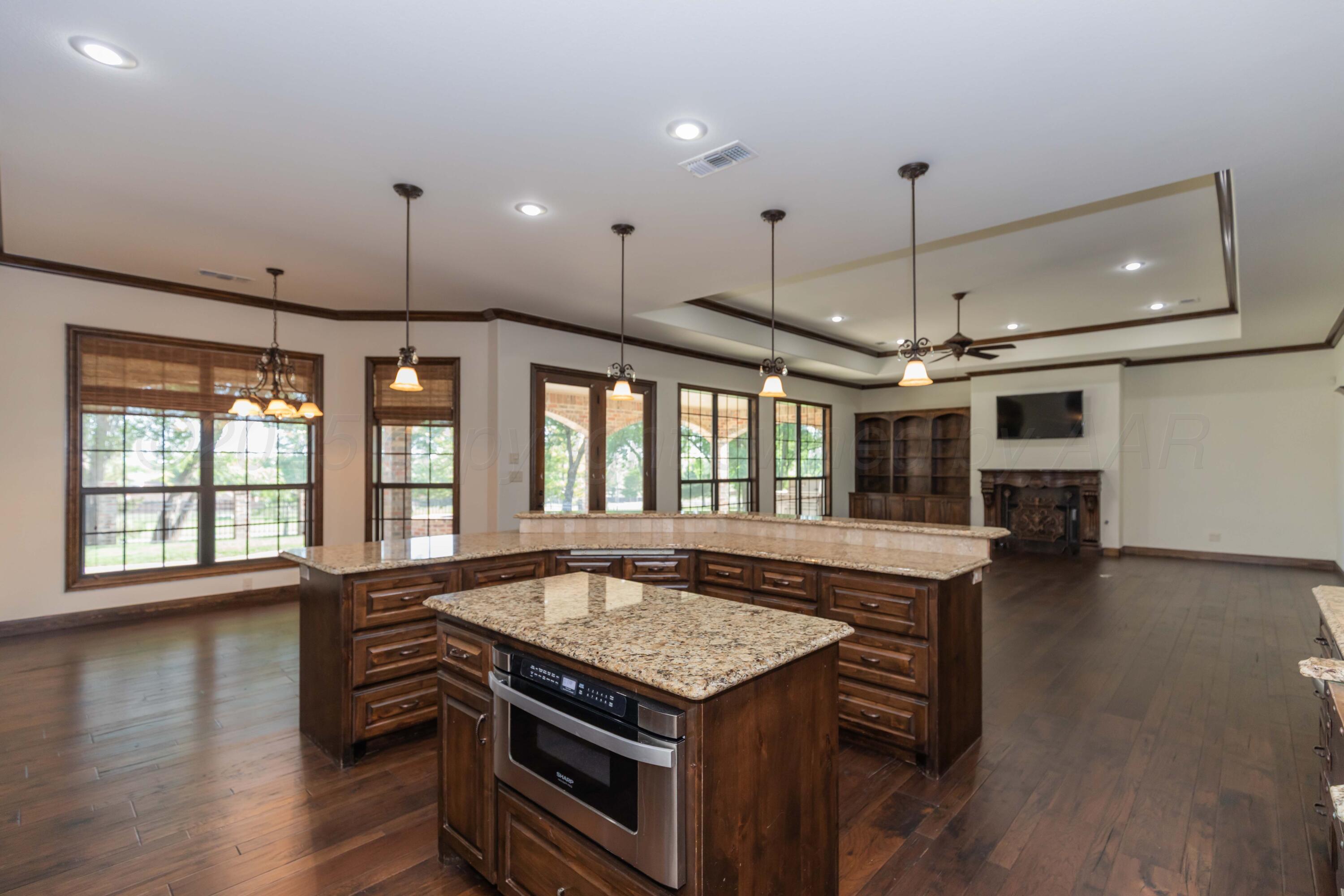 3 Country Club Drive Amarillo, TX 79124 - Photo 24 of 99 KITCHEN VIEW 6