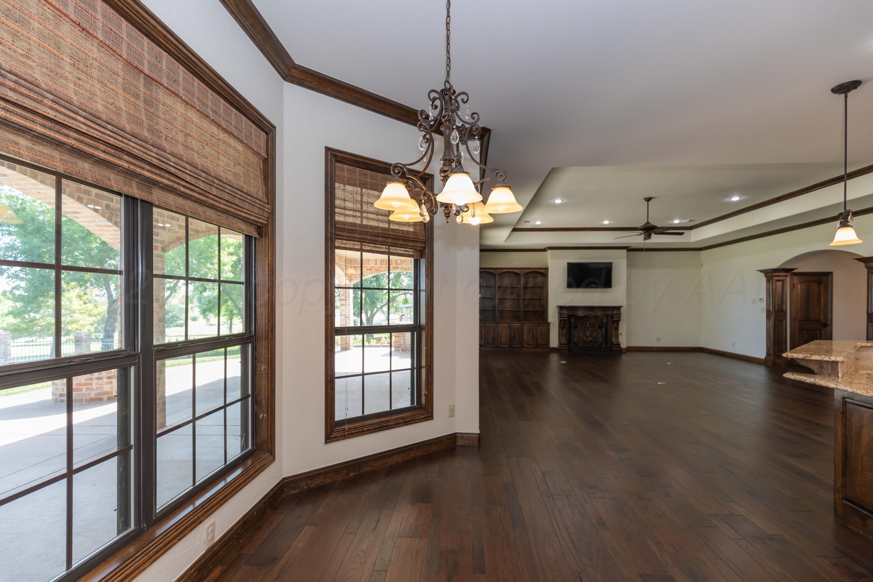 3 Country Club Drive Amarillo, TX 79124 - Photo 28 of 99 DINING VIEW 1