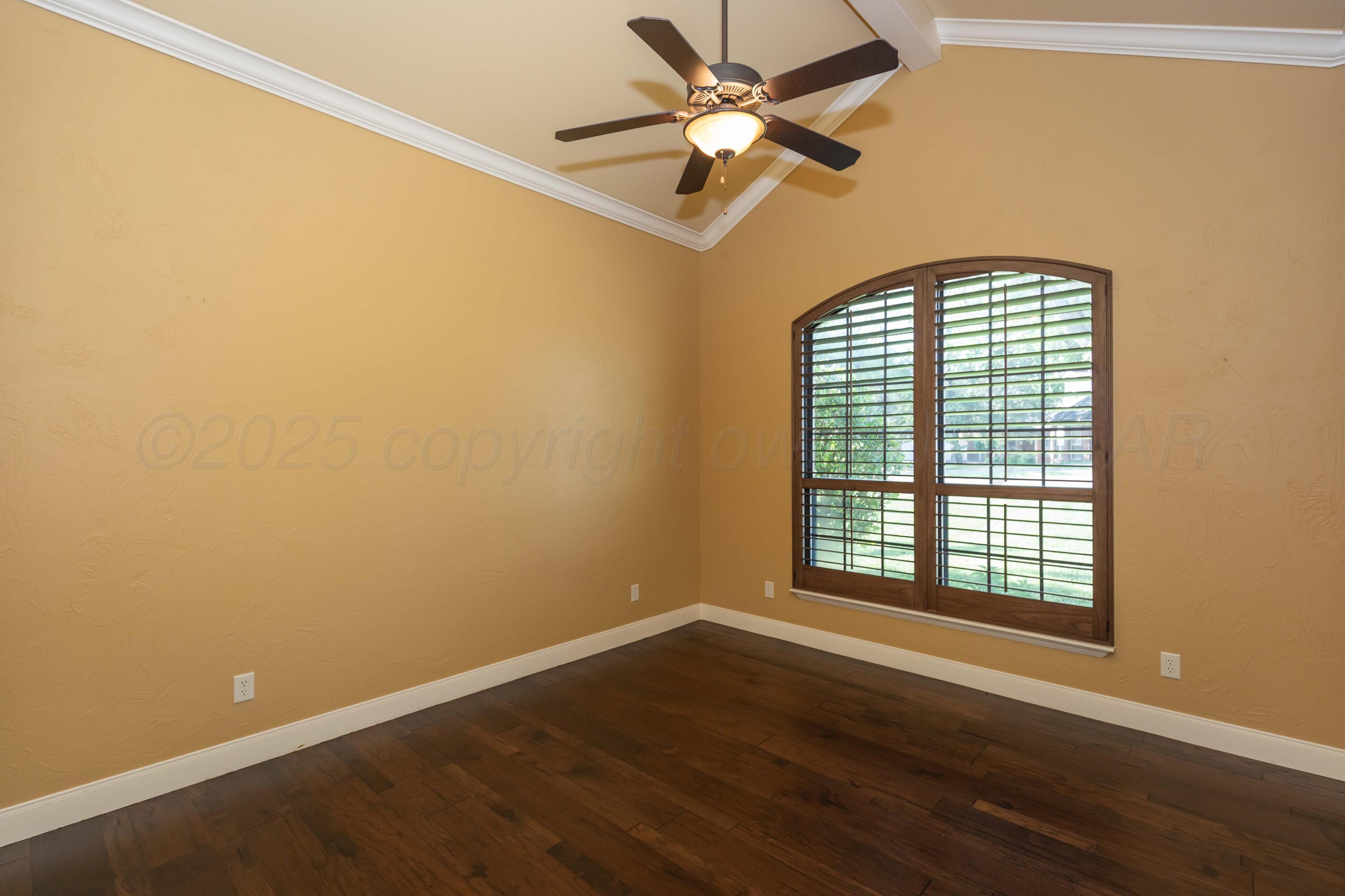 3 Country Club Drive Amarillo, TX 79124 - Photo 45 of 99 BEDROOM 2 VIEW 1